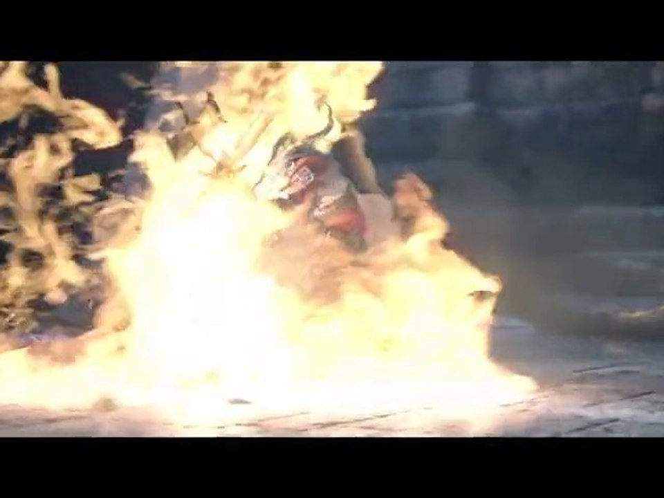 Dragon Age 2 : Gamescom '10 Trailer Directors Cut