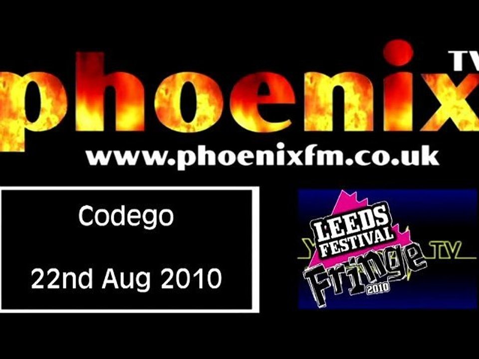 Codego @ Carpe Diem - 22nd Aug 2010