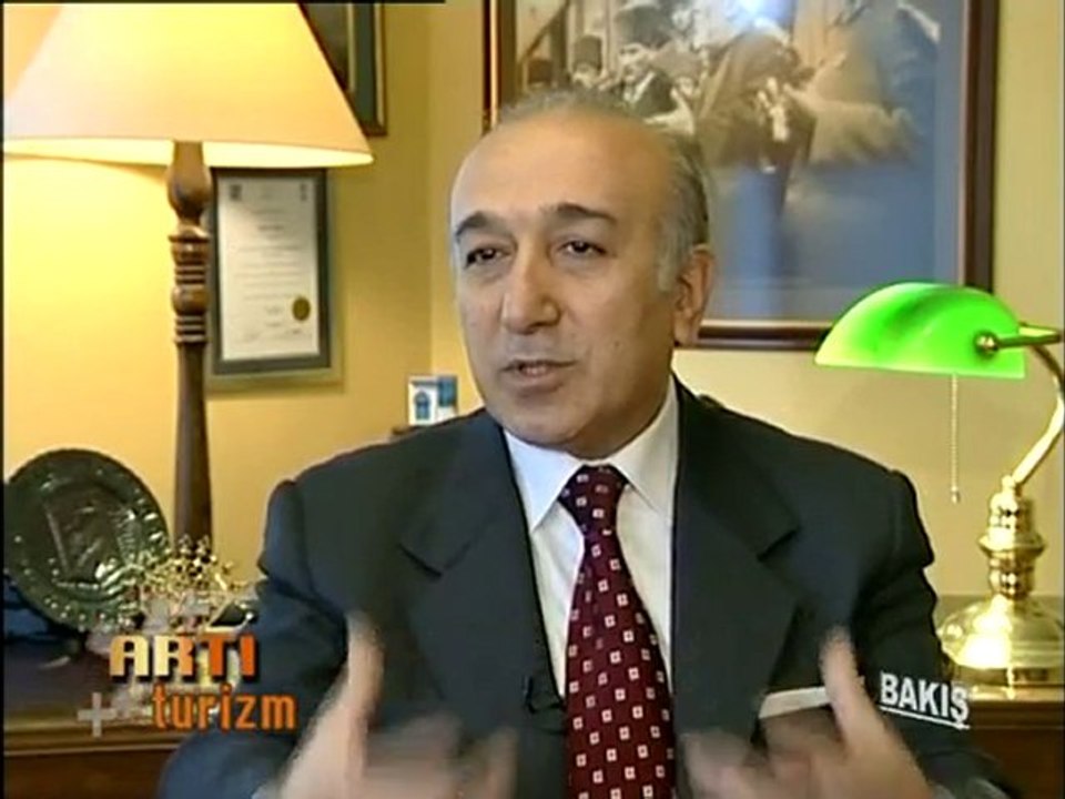 Seçim Aydın - TRT 2 / Artı Turizm - 16.04.2009