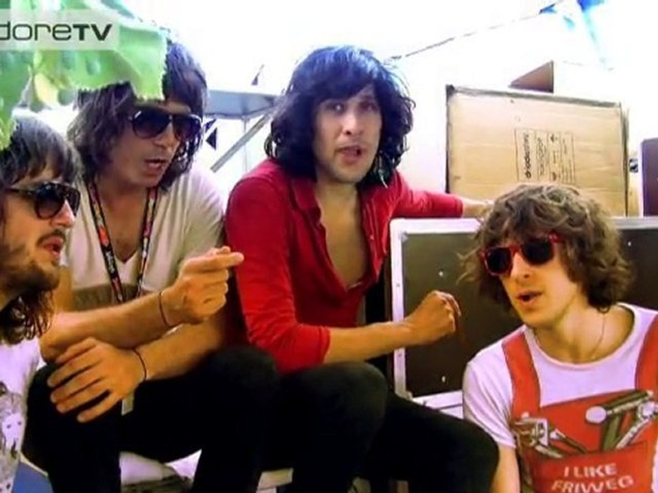 Gush live : Jealousy