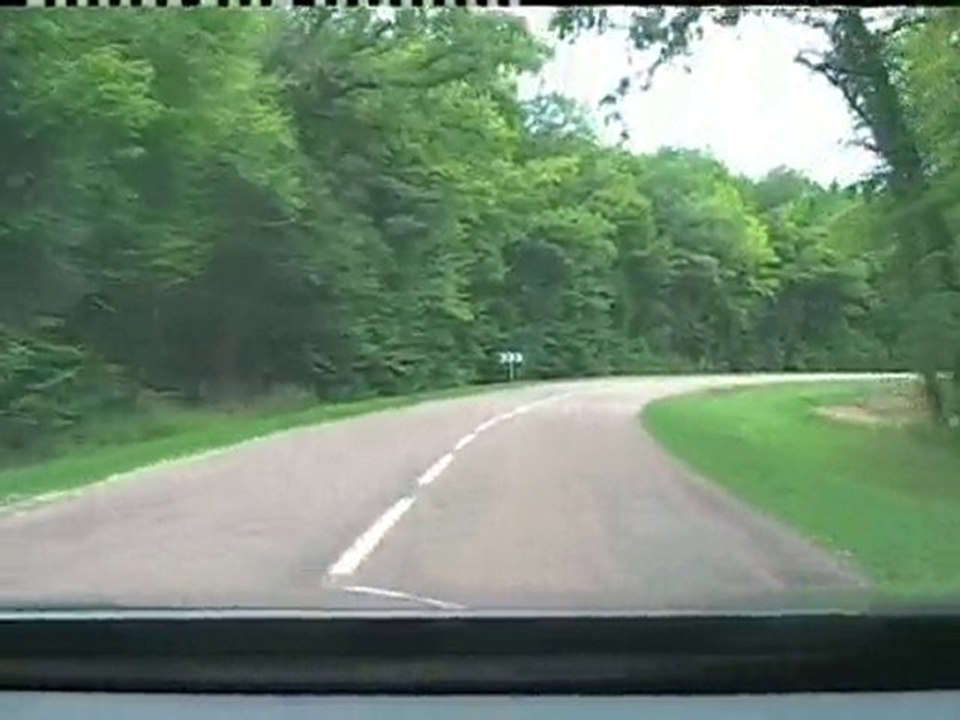 Un bout de chemin ensemble ;-)