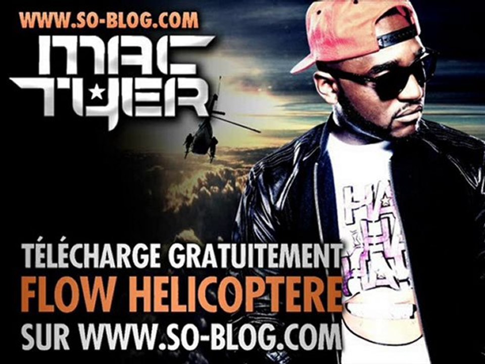 Mac Tyer - Flow Helicoptere (Extrait de l'album "Hat Trick")