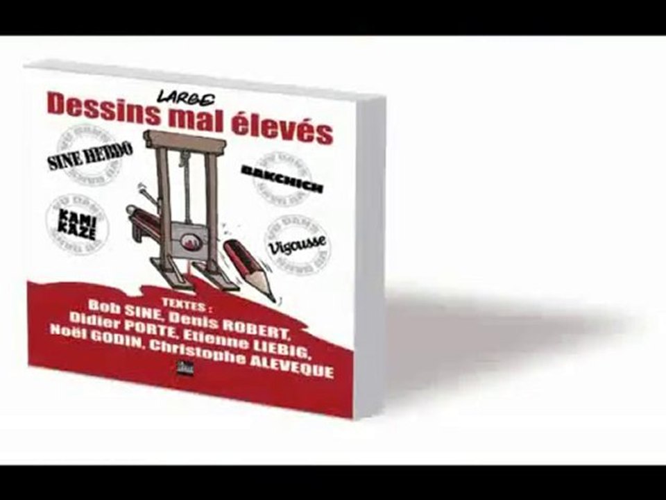 Large - Dessins mal élevés