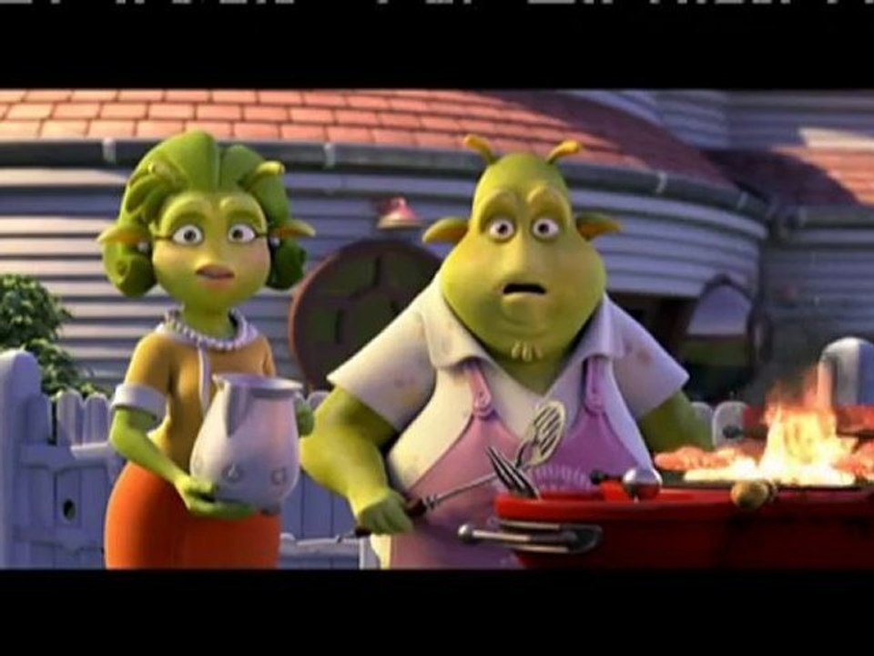 WrestlingTube Film  - Planet 51