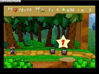 WT paper mario Pt.8 Kooper et les fuzzys