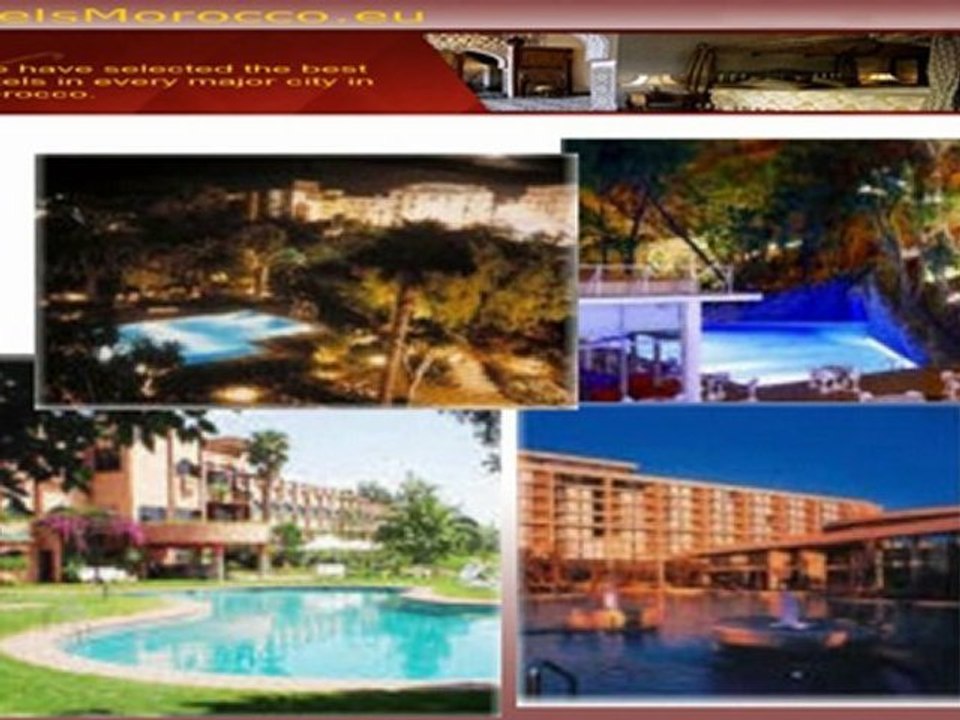 Find Hotels In Tangeir