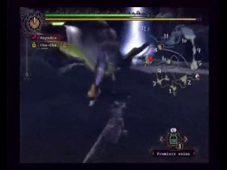 LGDH: Tuto Qurupeco GS