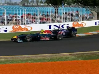 Presentation F1 PRO 2010 Saison 2