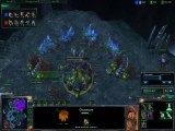 Match Starcraft II : Morrow (Terran) vs Dimaga (Zerg)