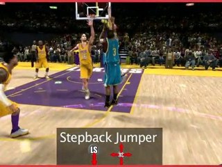 NBA 2K11 - Training Trailer