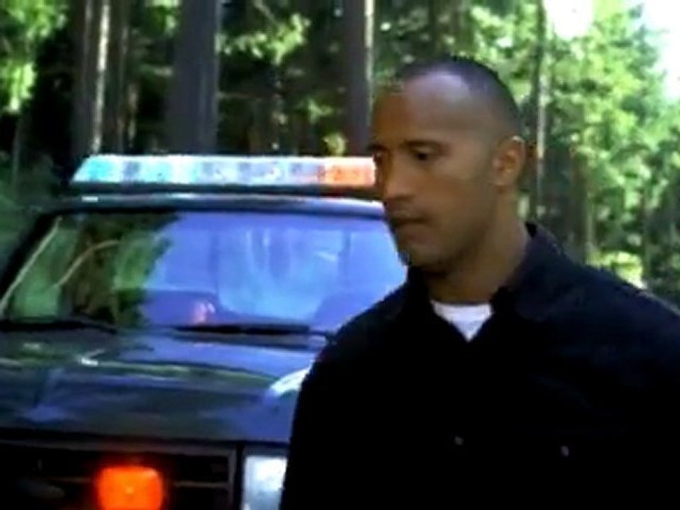 Wwe-Fox Film - Walking Tall ( Yolun Sonu )