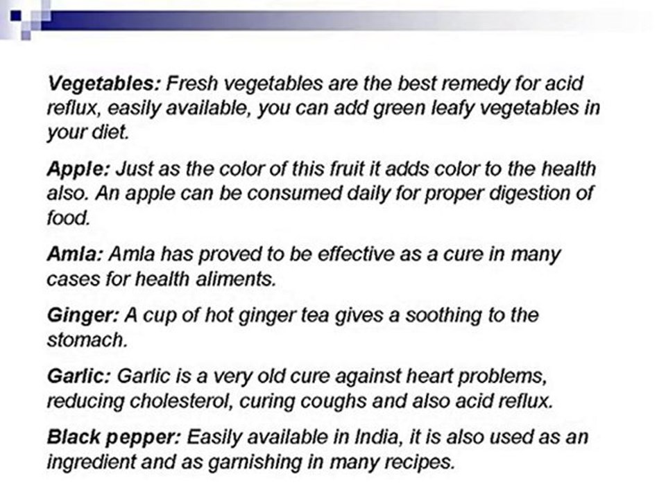 Acid Reflux in Babies