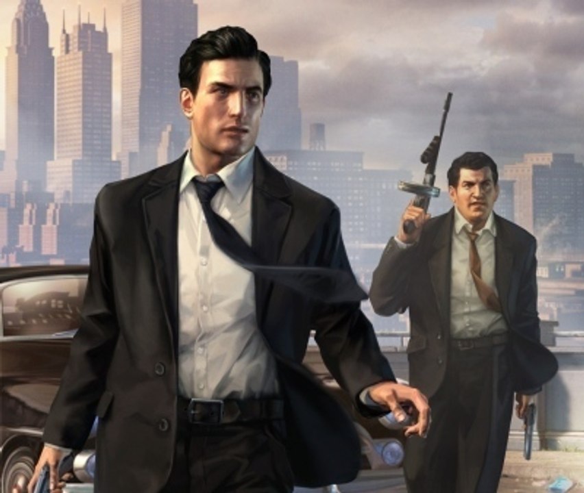 First Start #49 : Mafia II