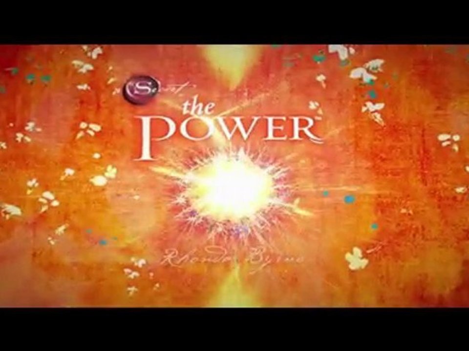 THE POWER new book by Rhonda Byrne