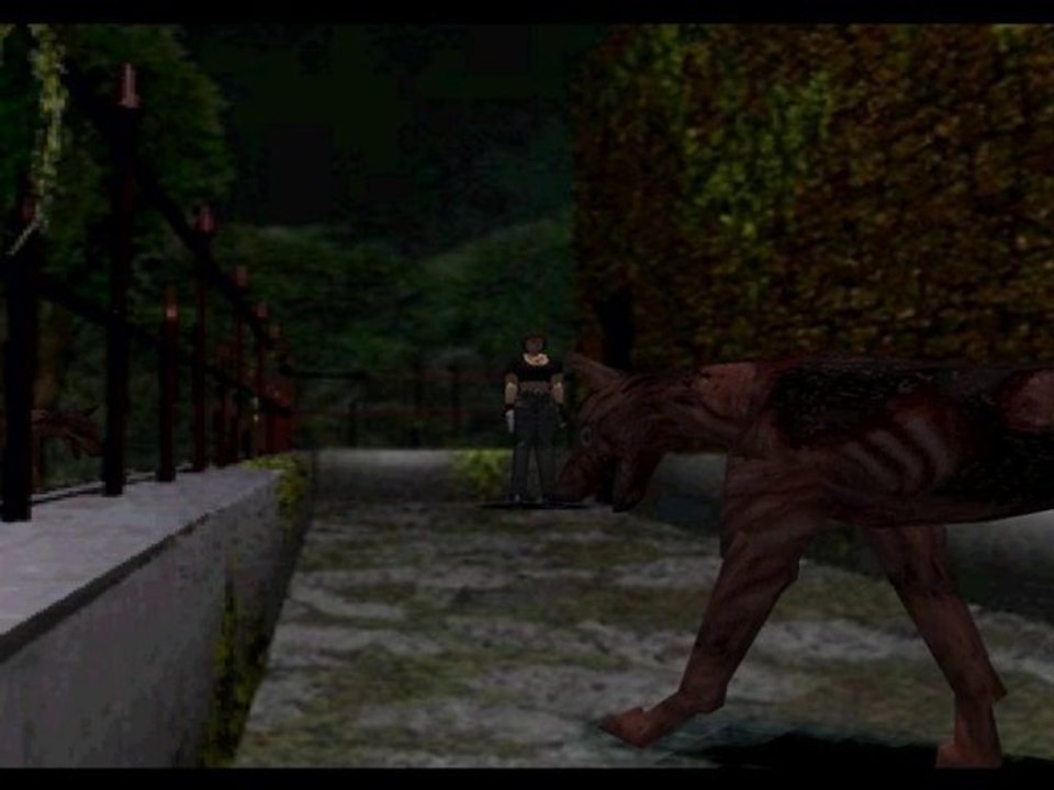 Resident Evil Director's cut (mode Avancé) 03 jill valentine