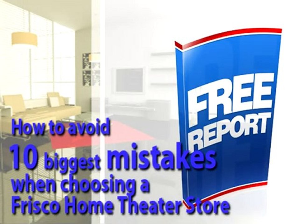 The Crucial Elements of a Home Theater Design