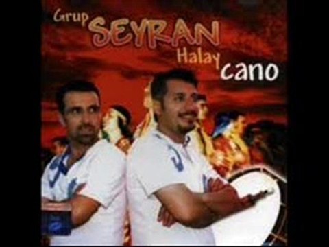 Grup Seyran - Cano ( Remix )
