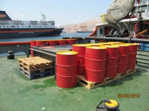 OCEAN TUG OCEAN WRESTLER