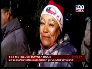 688 Metreden Hayata Bakış