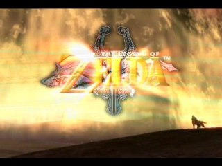 [Test/Délire]TloZ: Twilight Princess - 1/3 - HD [Wii]