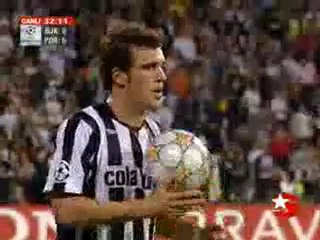 Beşiktaş - FC Porto (Nostalji)