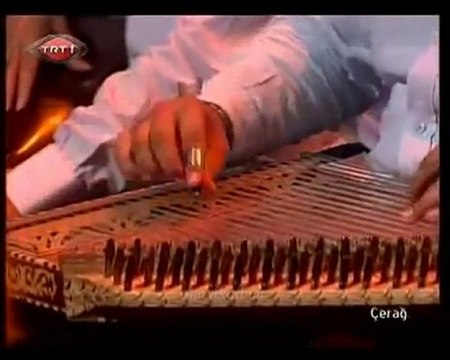 7 İsmail Coşar Gönül dilhun oldu şevkınden çerağ 2010 TRT