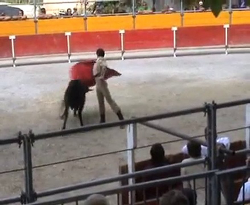 "Kike" (Cédric Fructueux) Langlade 2010 qualification