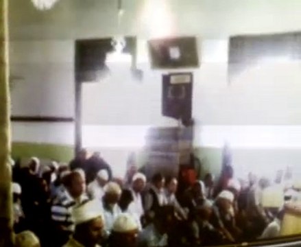 ihsan özgüneş kürsüden vaaz