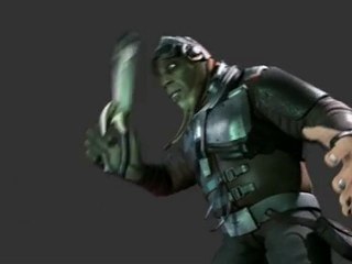 Demoreel Laureline Alphandery - Objectif 3D 2010