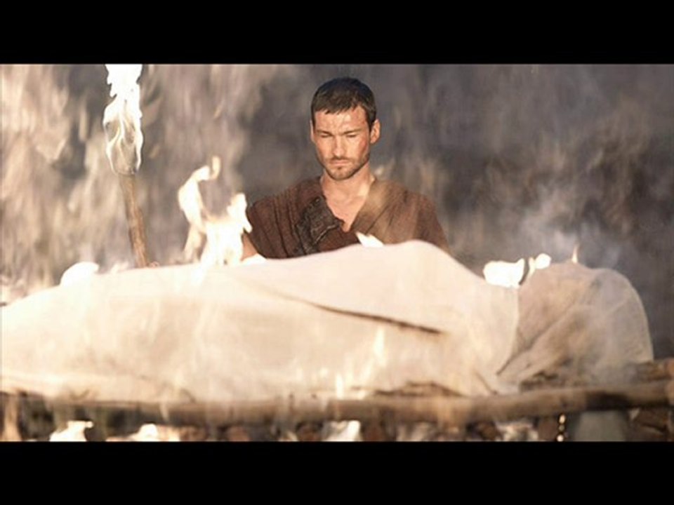 Spartacus Blood and Sand Episode 7