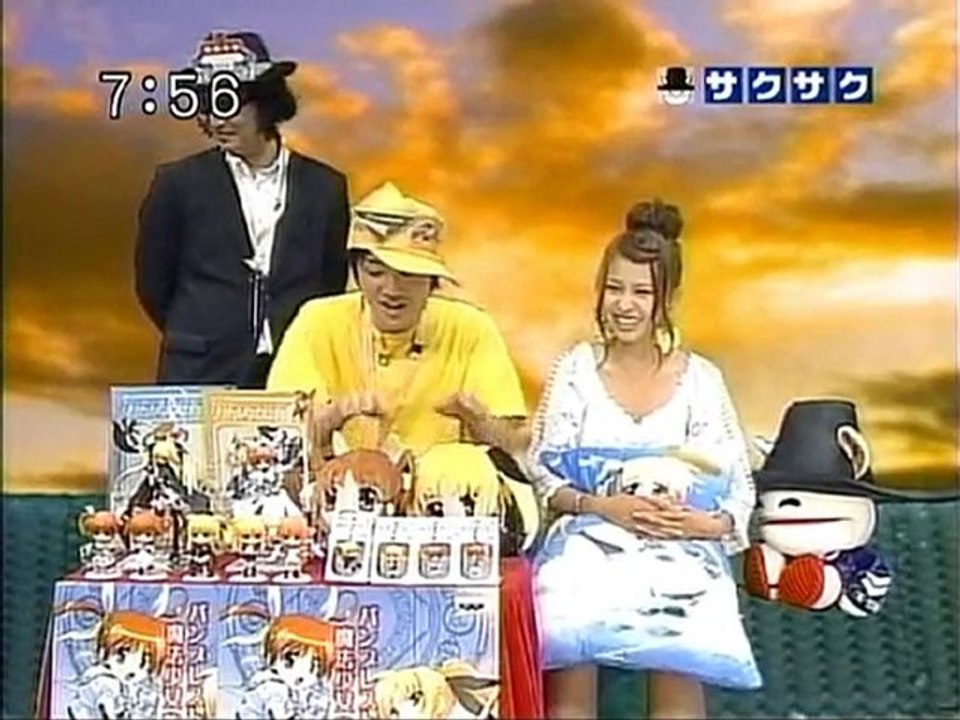 saku2 100827 4 一番くじプレミアム 魔法少女リリカルなのはThe MOVIE 1st