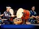 Japon: le collectif Kodo bat ses tambours pour un monde meilleur