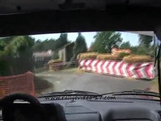 ES3 rallye 12 travaux 2010