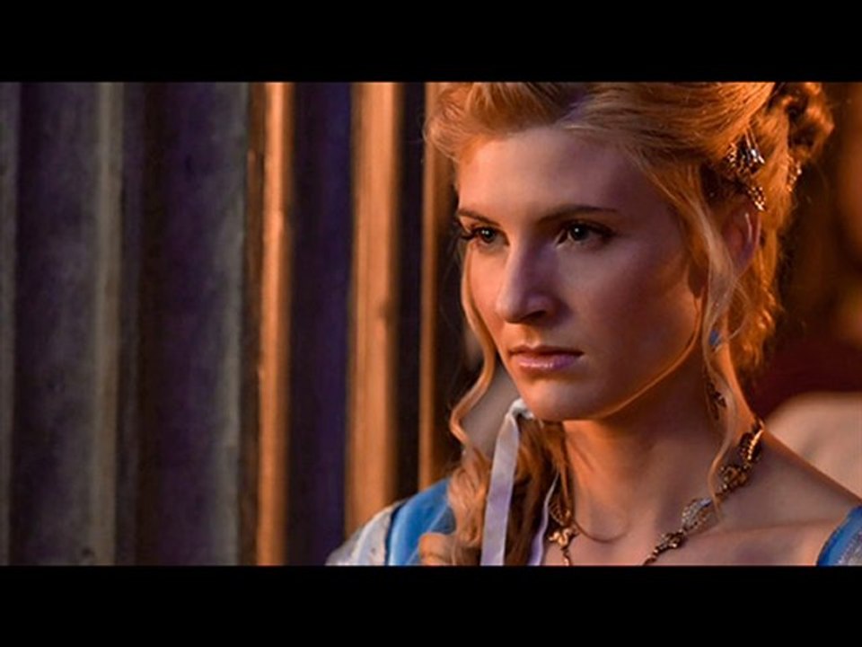 Spartacus Blood and Sand Episode 10