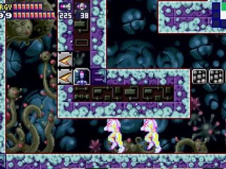 Metroid Fusion [15] Bonus items 1/2