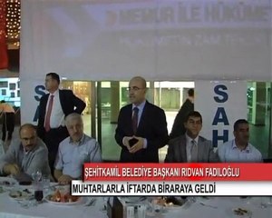 5--ŞEHİTKAMİL İFTAR