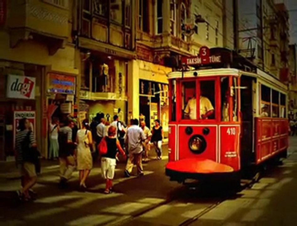 KIRAÇ   ___İSTANBUL SAKLASIN BİZİ ____