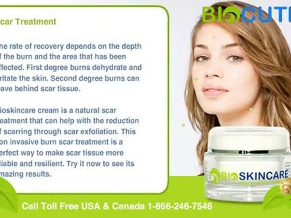 Skin Burn Treatment Depends on Burn Degree