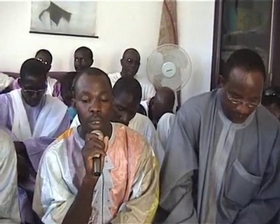 sante serigne touba à ravenna