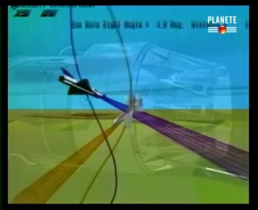 NASA X-FILES (L'aide cyber technique) 2