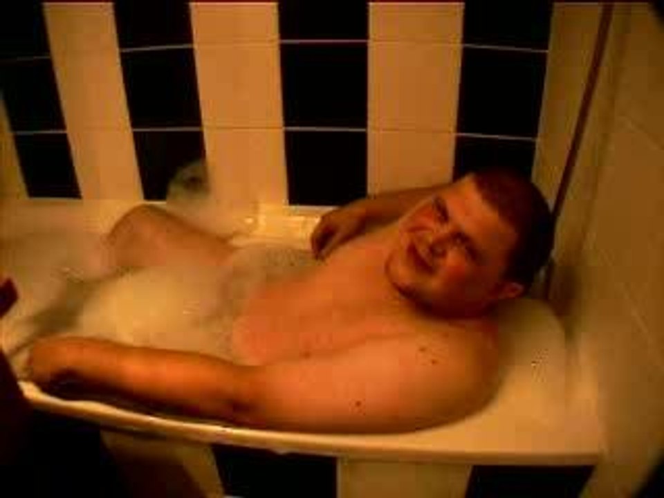 le bain de Tekilatex !!!