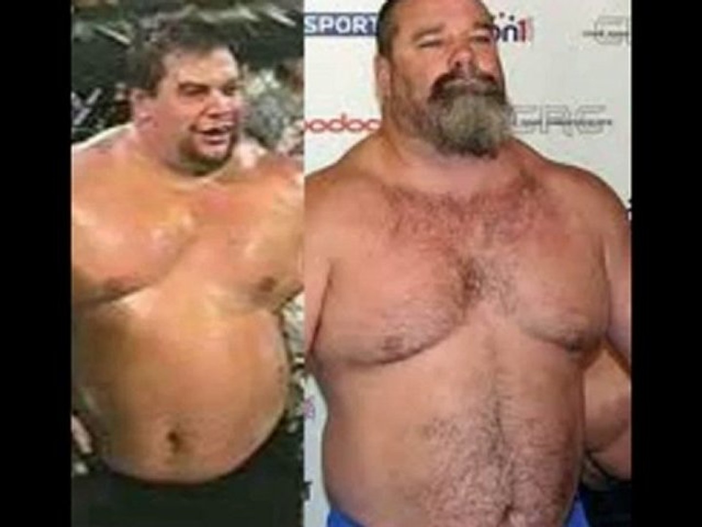 Tank Abbott Vs Scott Ferrozzo War Of Words Video Dailymotion