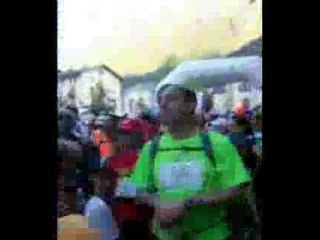 Capsul'team marathon mont blanc partie 1