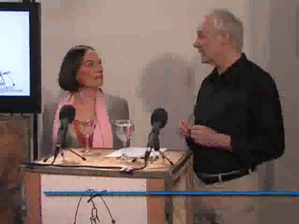 Labor-Interview Barbara von Meibom: Unternehmensführung 5/5