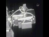 Flotte ovnis croisant STS-132