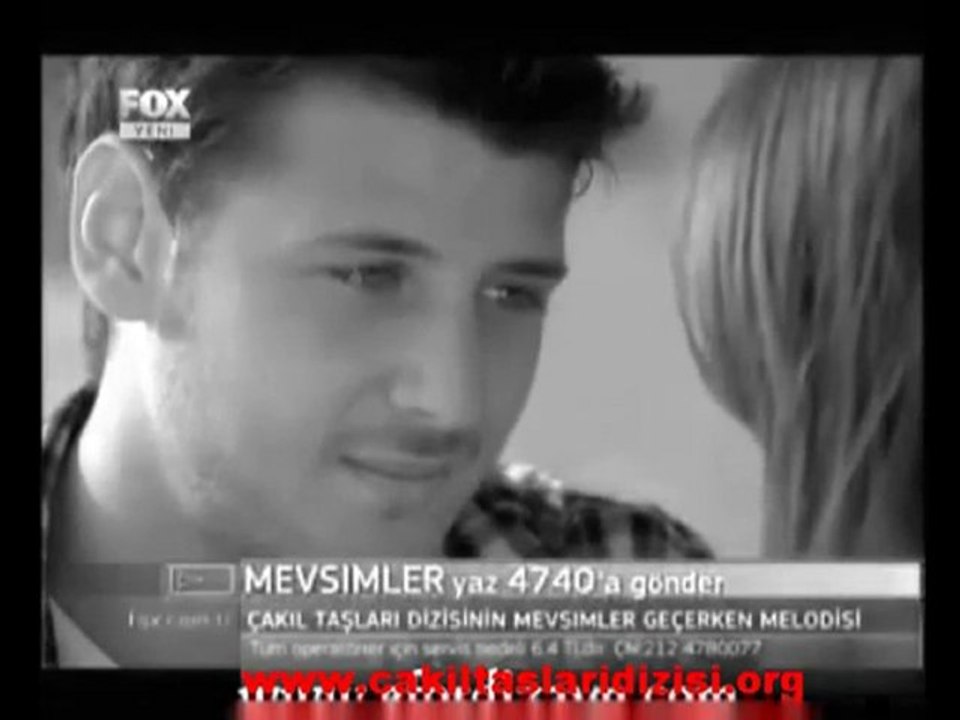 cakil taslari Sevil Ekrem Ilk Ask Sevmek