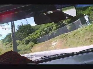 rallye de la drome 2010 es8