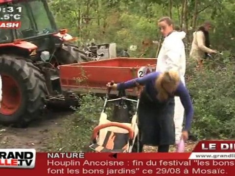 Démantèlement des camps de Roms à Mons-en-Baroeul