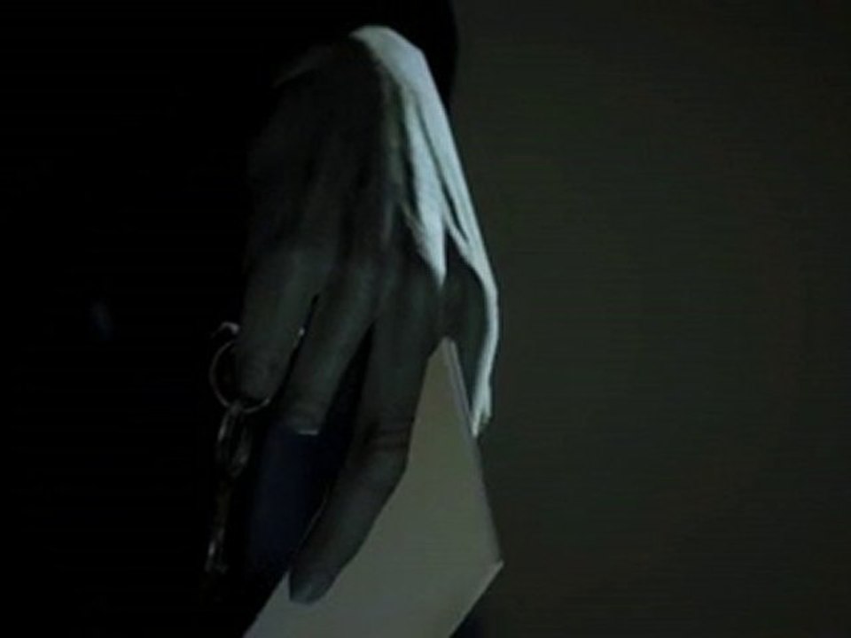 Alan Wake Cutscene part.6 : Remise des clés
