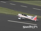 Hobbico® Flyzone™ Switch Trainer/Sport RTF